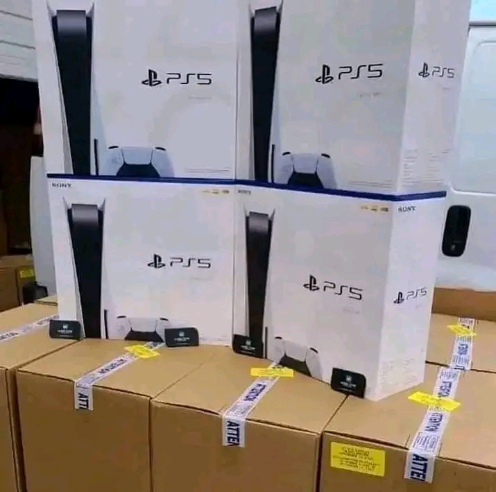 Sony Playstation 5 Whatsapp. +2349013285142